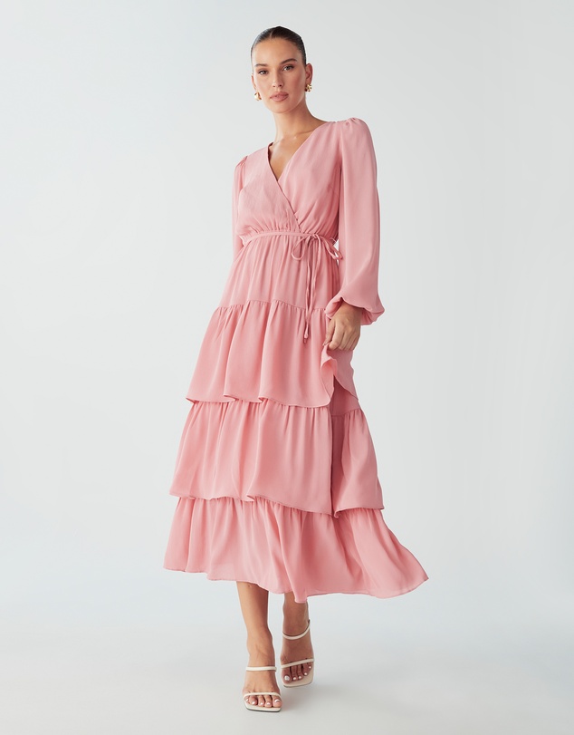 Willa - Koby Midi Dress