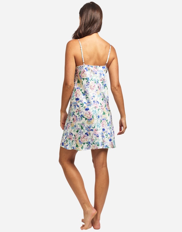 Love and Lustre - Silk Chemise