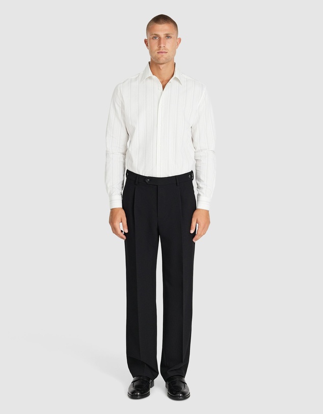 Tarocash - Vance Regular Pleat Pant