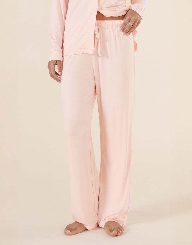 Gingerlilly - Tessa Bamboo Long PJ set