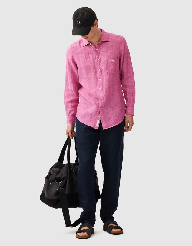 Rodd & Gunn - Coromandel 2 Long Sleeve Sports Fit Shirt