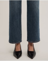 Witchery - Straight Crop Jeans