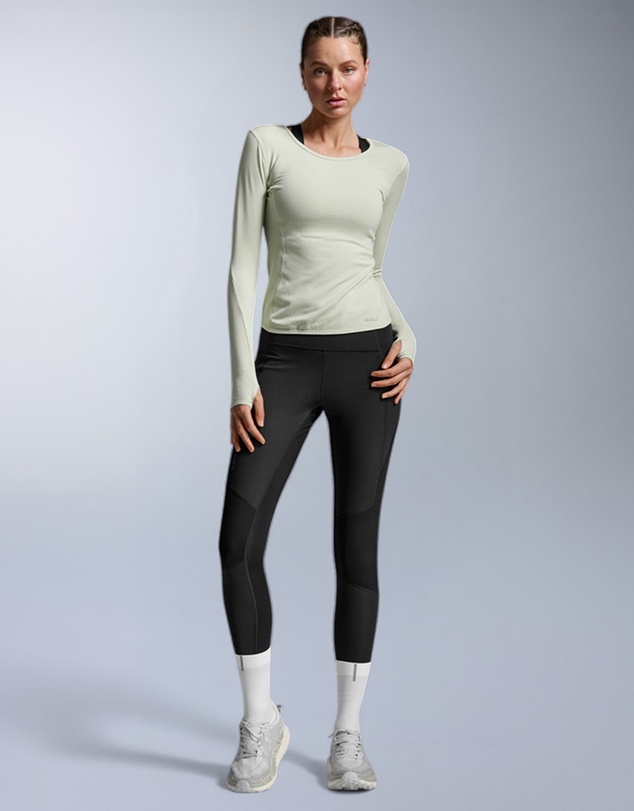 2XU - Ignition Grid Base Layer Top