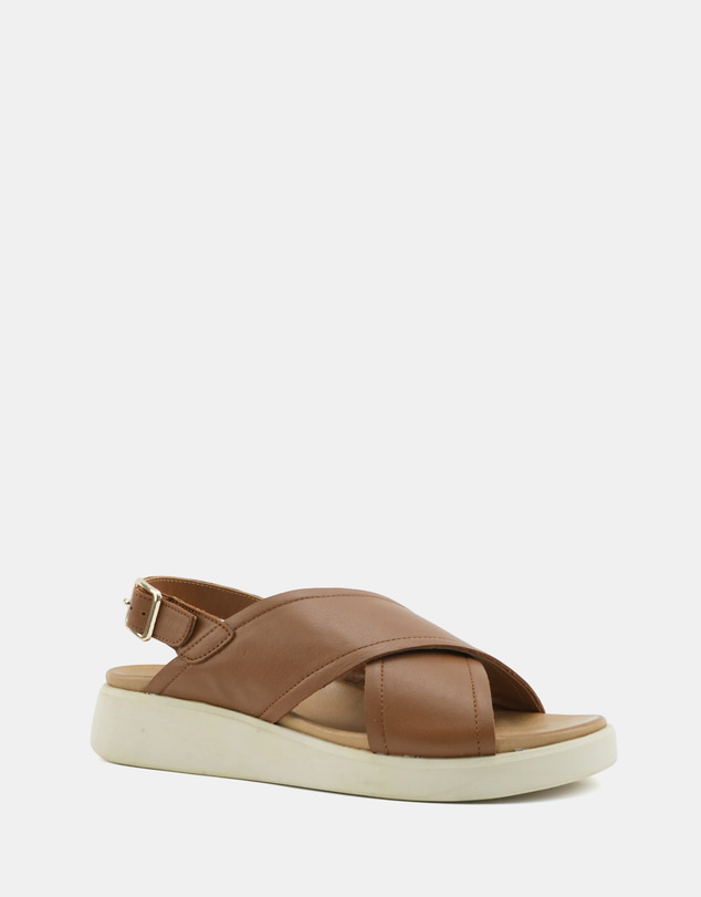 Clarks - Capri Tan