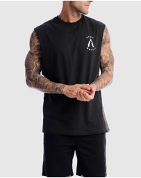 DVNT - Rough Cuts Tank