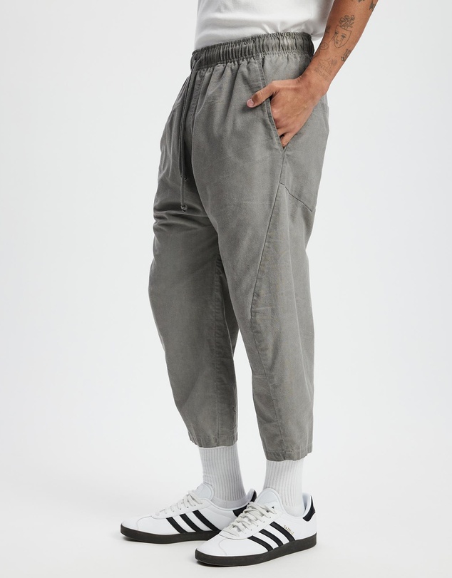 Surrounded By Ghosts - The Eskolaite Linen Drawstring Pants