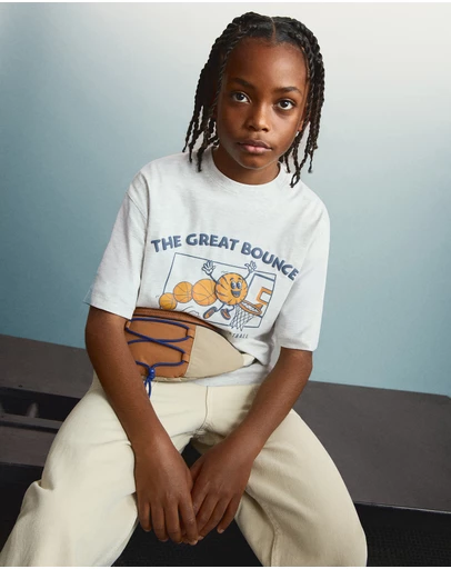 M.N.G - Funplus T-Shirt - Babies-Kids