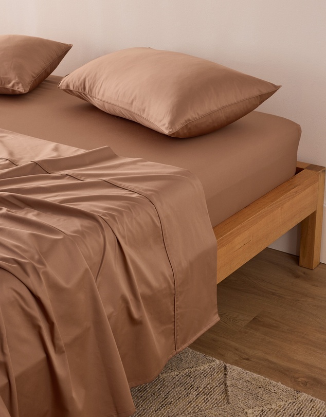 Sheet Society - Eden Cotton Full Sheet Set