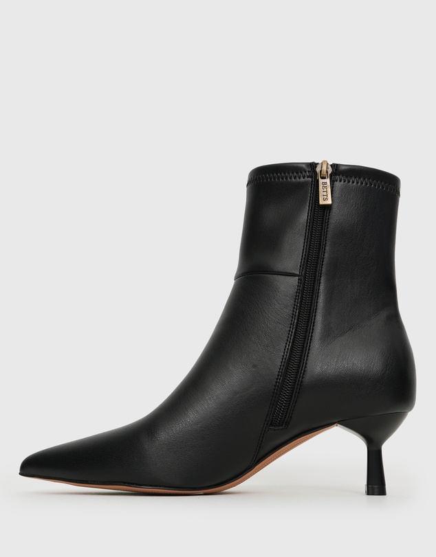 Betts - Della Stiletto Heel Ankle Boots