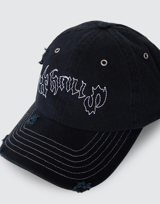 Thrills - Staggered Six Panel Cap