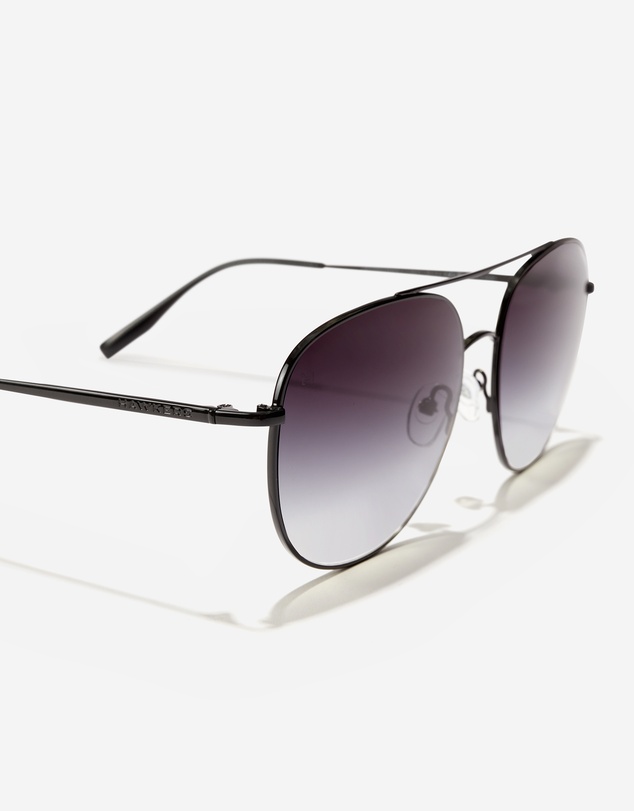 Hawkers Co - HAWKERS - Black Iron SWAG Sunglasses for Men and Women UV400
