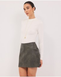Calli - Hayden Mini Skirt