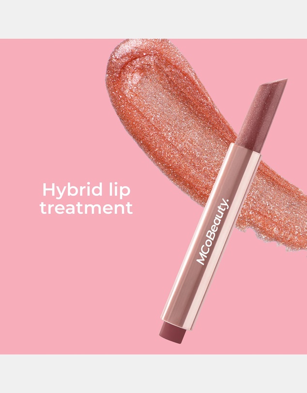 MCoBeauty - Shimmer Lip Plump 4-in-1 Hydrating Lacquer