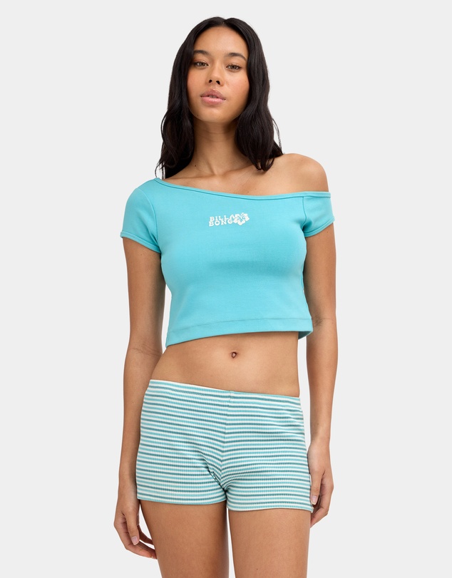 Billabong - Womens Always Lucky T-Shirt