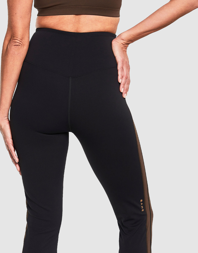 BAHE - Goddess High-Rise Flare Legging Full Length