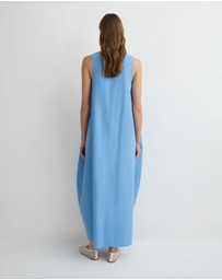 BONDI BORN - Avila Cocoon Dress