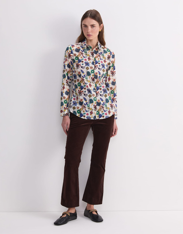 Sportscraft - Floral Earth Liberty Magic Shirt