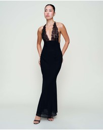 Guizio - Lace Top Dress