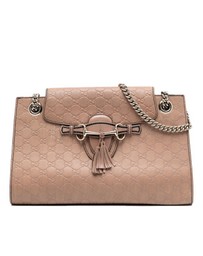 Pre-Loved by Azura Reborn - Pre-Loved Large Guccissima Emily Shoulder Bag