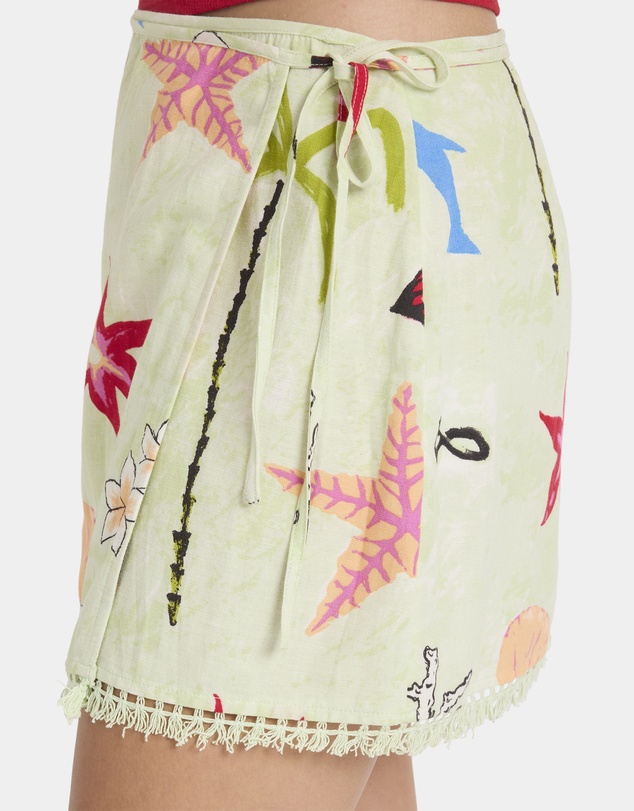 Billabong - Womens Lottie Hall Mini Skirt