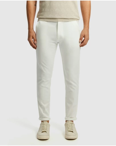 yd. - Energy Hyper Stretch Skinny Chino