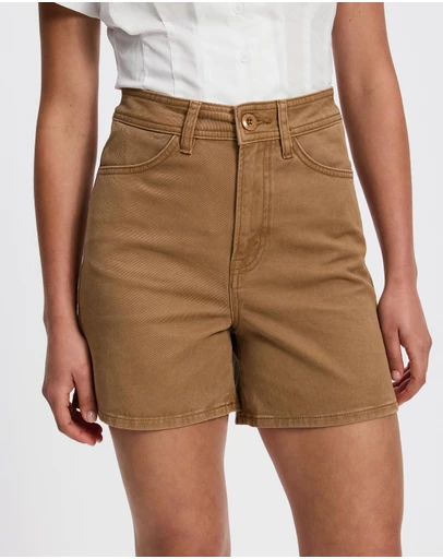 R.M.Williams - Jesse Twill Shorts