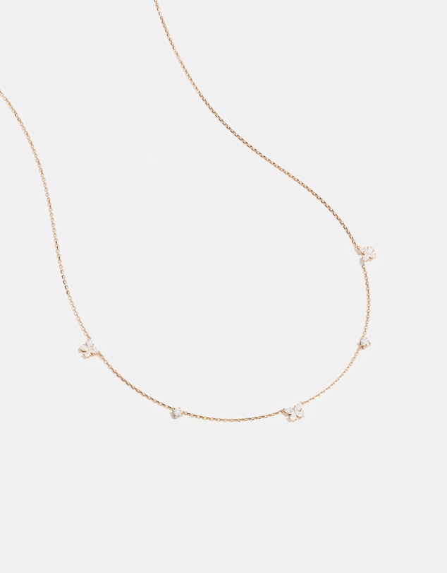 By Charlotte - Dancing in the Wind Choker
