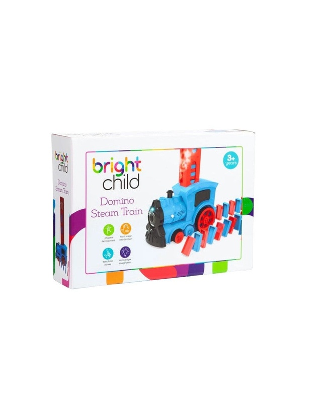 Bright Child - Domino Steam Train