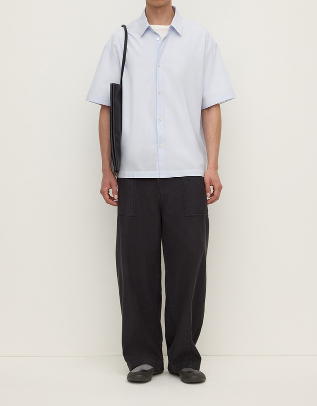 Assembly Label - Franco Short Sleeve Shirt