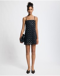 Lover - Isadora Mini Dress