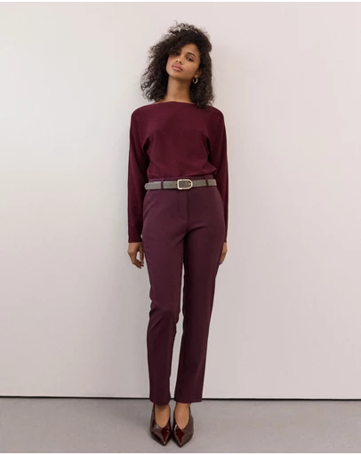 Forcast - Grace Slim Leg Pants
