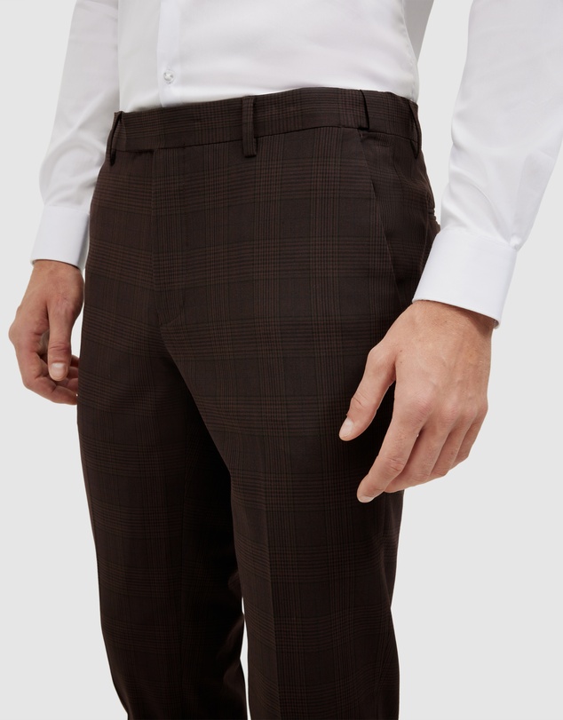 Politix - Prince Of Wales Tailored Pant