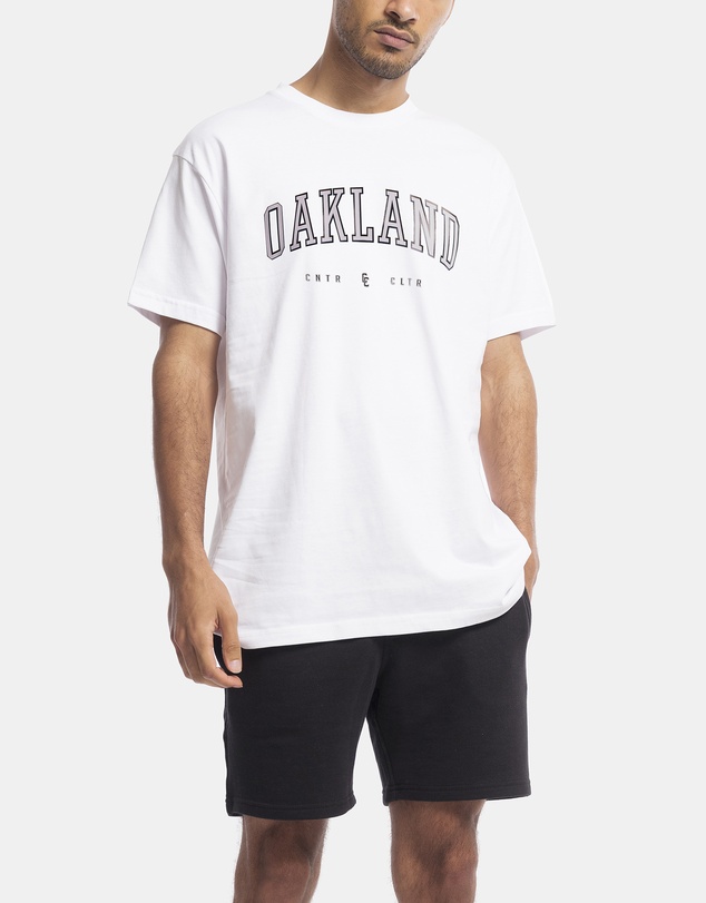 Counter Culture - Oakland Oversize Tee