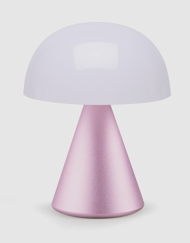 Lexon - Lexon Mina L Large Portable Led Lamp - Pink