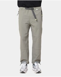 PYRA - BALLISTIC HIKE PANT - OLIVE