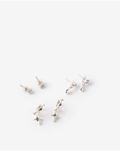 Rubi - 3Pk Small Earring