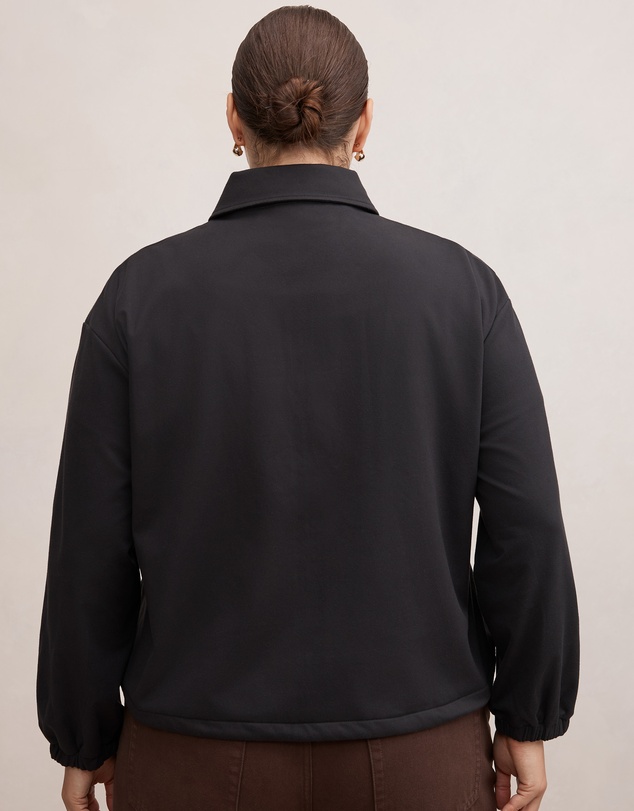 Forever New Curve - Willow Curve Drawcord Jacket