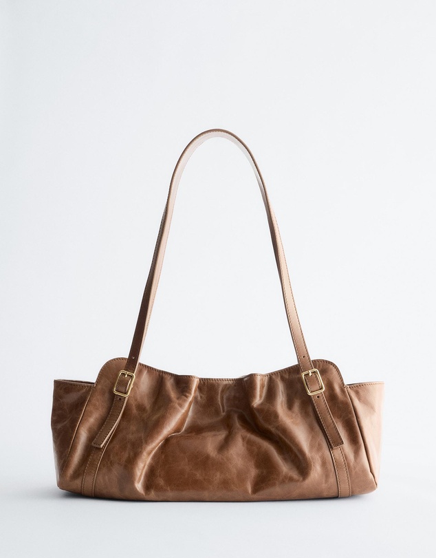 & Other Stories - Low-Profile Leather Shoulder Bag