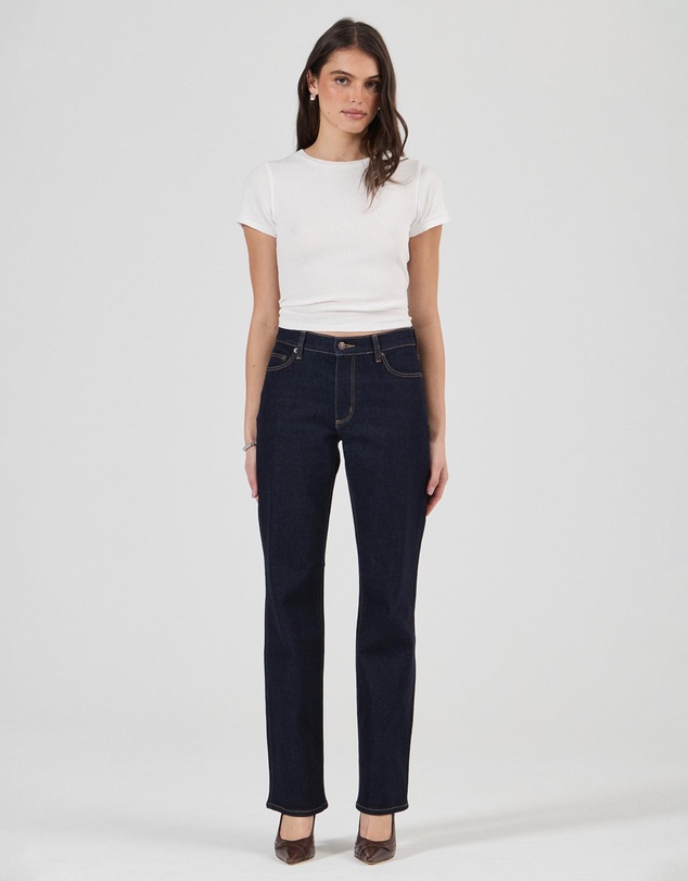 Rolla's - Meg Straight Jeans