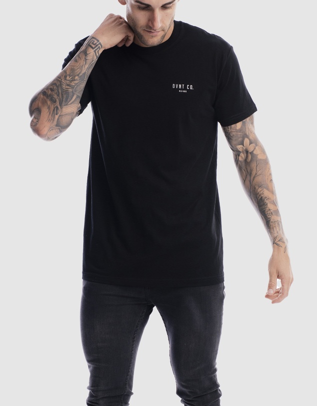DVNT - Locale Tee