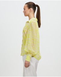 Runaway the Label - Fleetwood Blouse