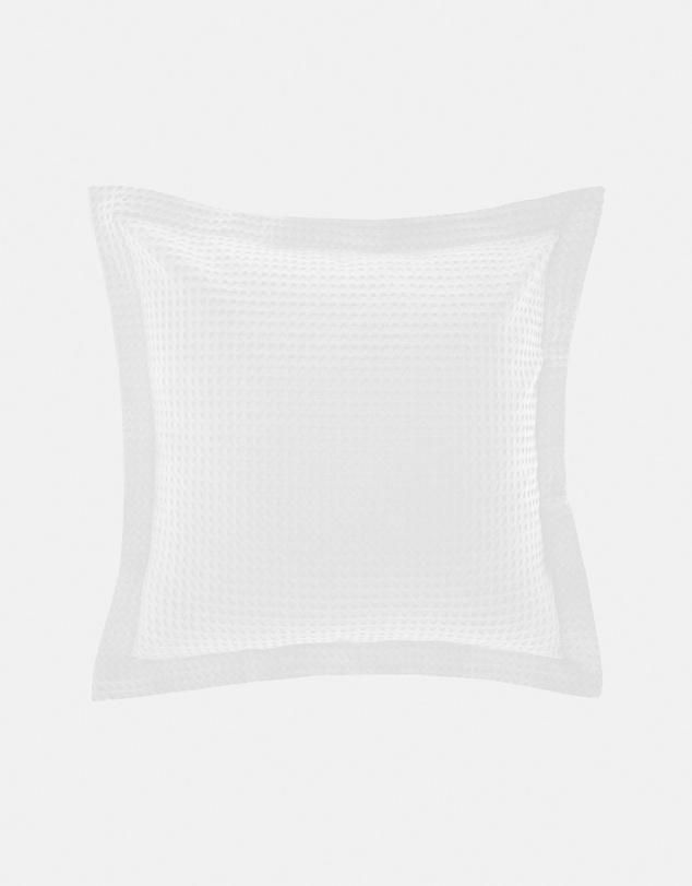 Linen House - Deluxe Waffle European Pillowcase