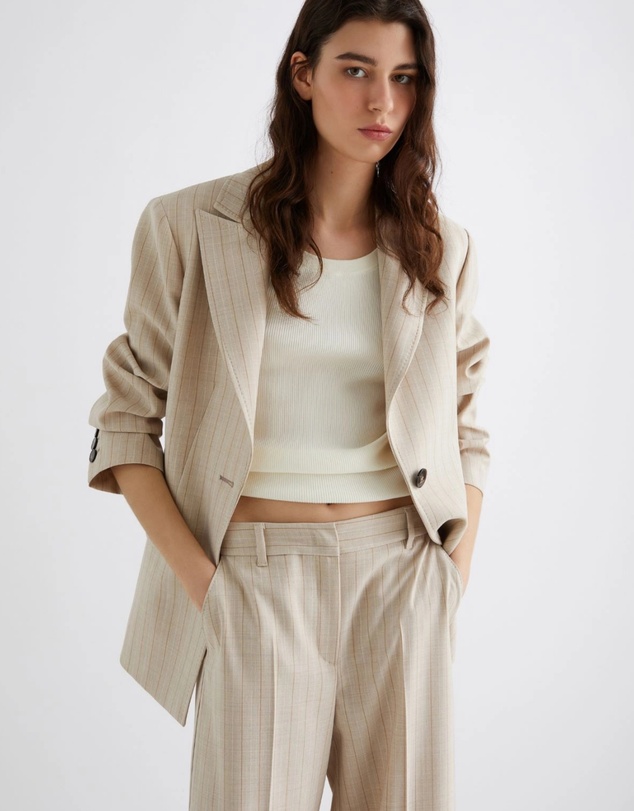 Marella - Single Brested Blazer