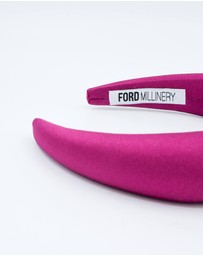 FORD MILLINERY - Monica Headband