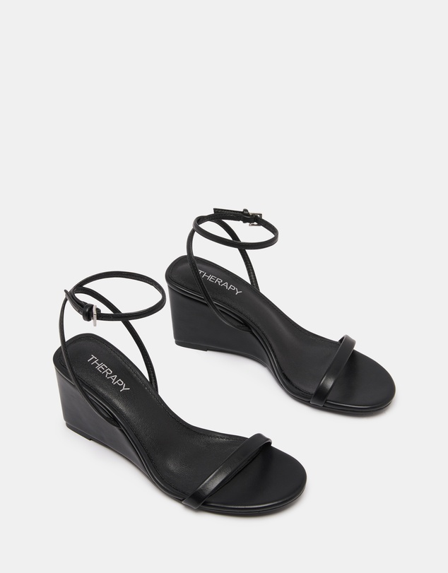 Therapy - State Wedge Heels
