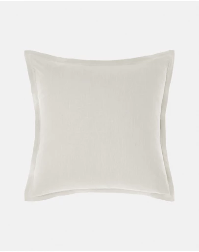 Linen House - Nimes Pure Linen Filled Cushion