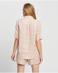 White By FTL - Nora Shirt