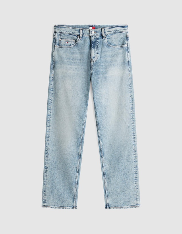 Tommy Jeans - Jaimie Relaxed Straight Jeans