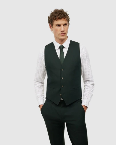 Politix - Marco Tailored Vest