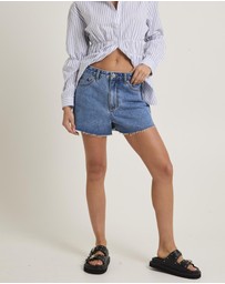 Insight - Millie A-Line Shorts